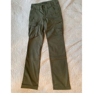 OD green 5.11 tactical pants